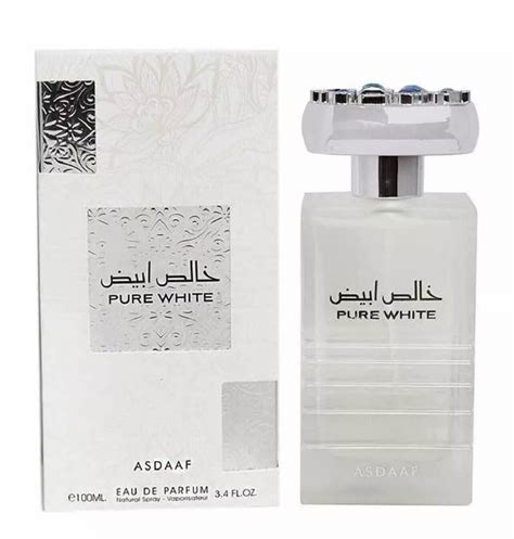 pure white perfume